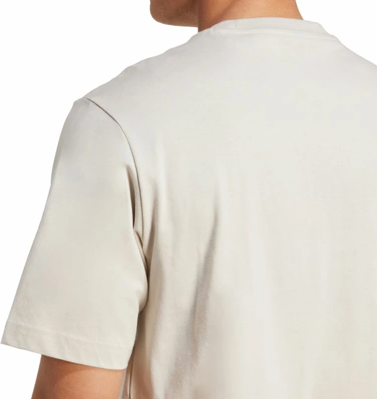 Maicë për meshkuj adidas, bezhë