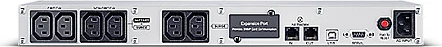UPS rack CyberPower CP700EIPFCRM1U, 700VA/420W, Pure Sine, 1U, i zi