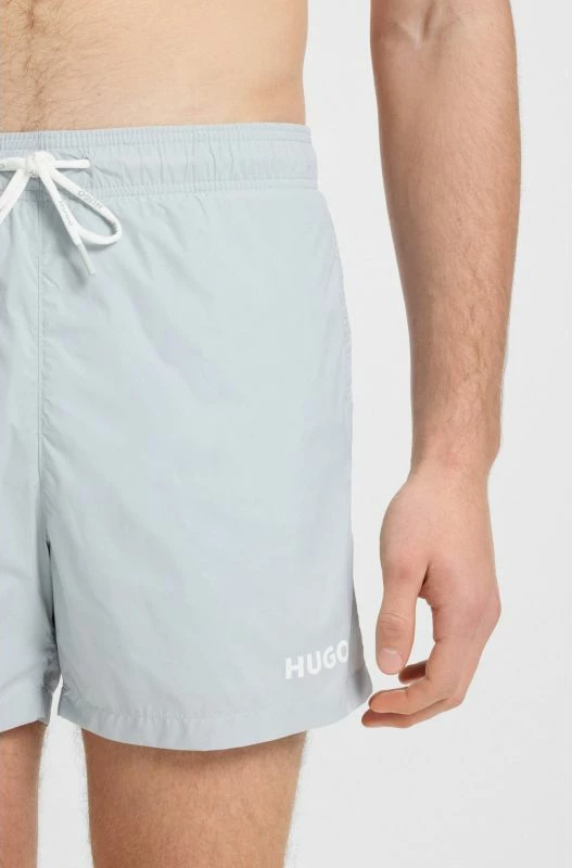 Shorce noti për meshkuj Hugo, gri