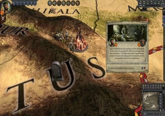 Crusader Kings II: The Reaper's Due DLC EN Global