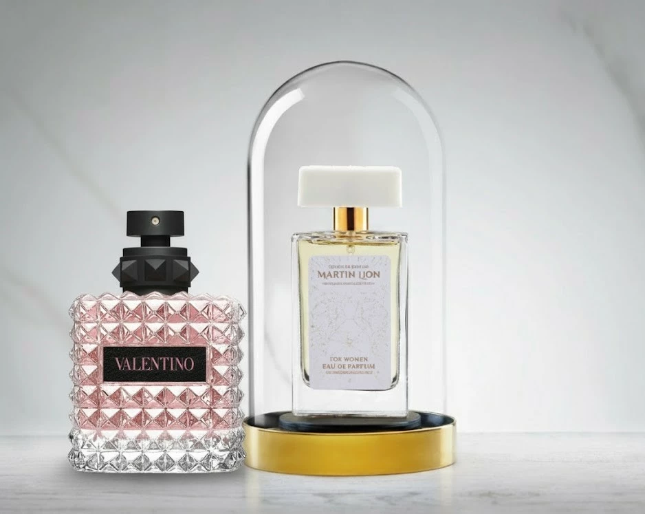 Eau de Parfum Martin Lion F100 Inspired by: Valentino Donna Born In Romma, 50ml