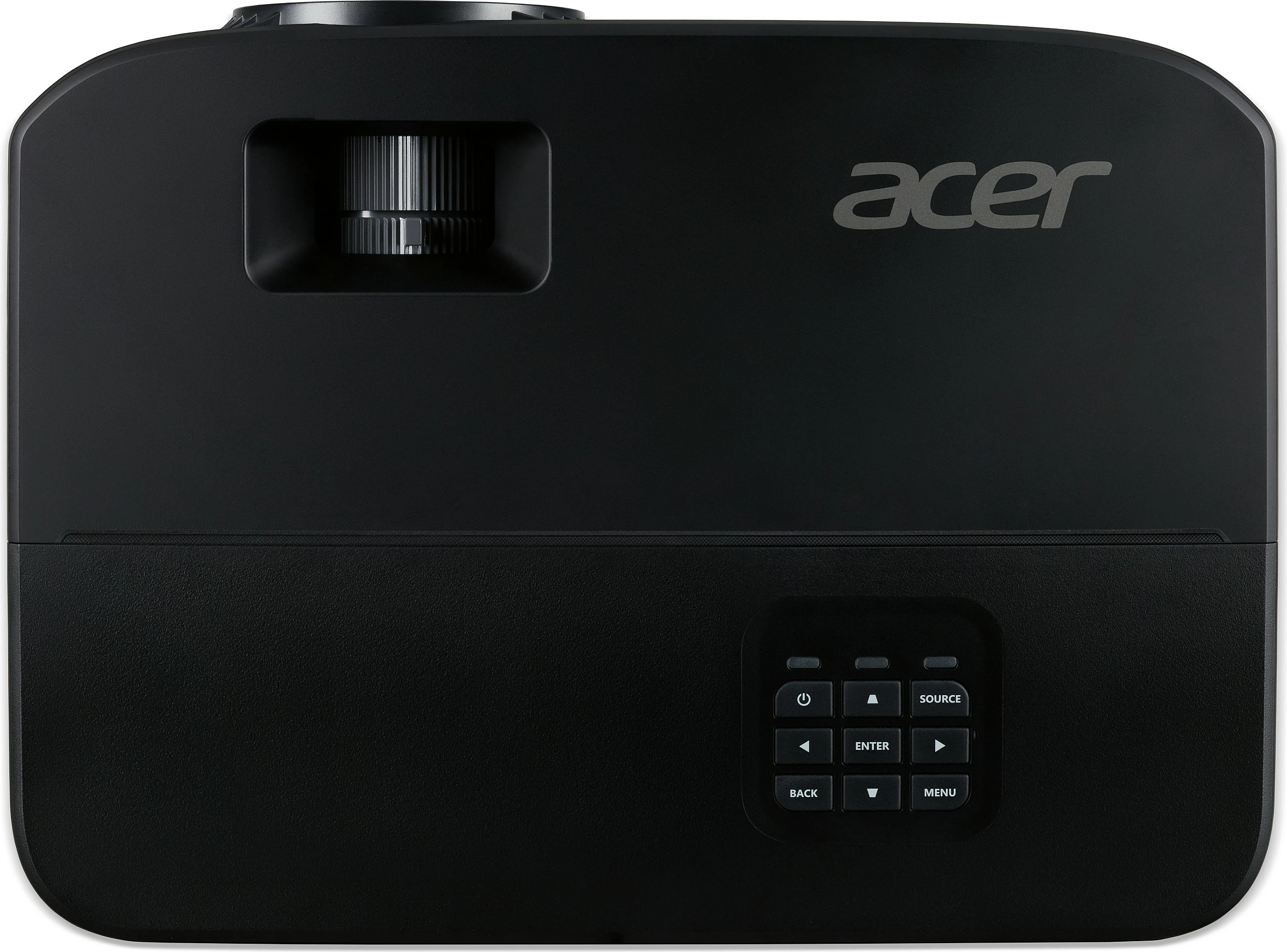 Projektor Acer X1329 DLP, 4800 ANSI Lumen, 16:10, i zi