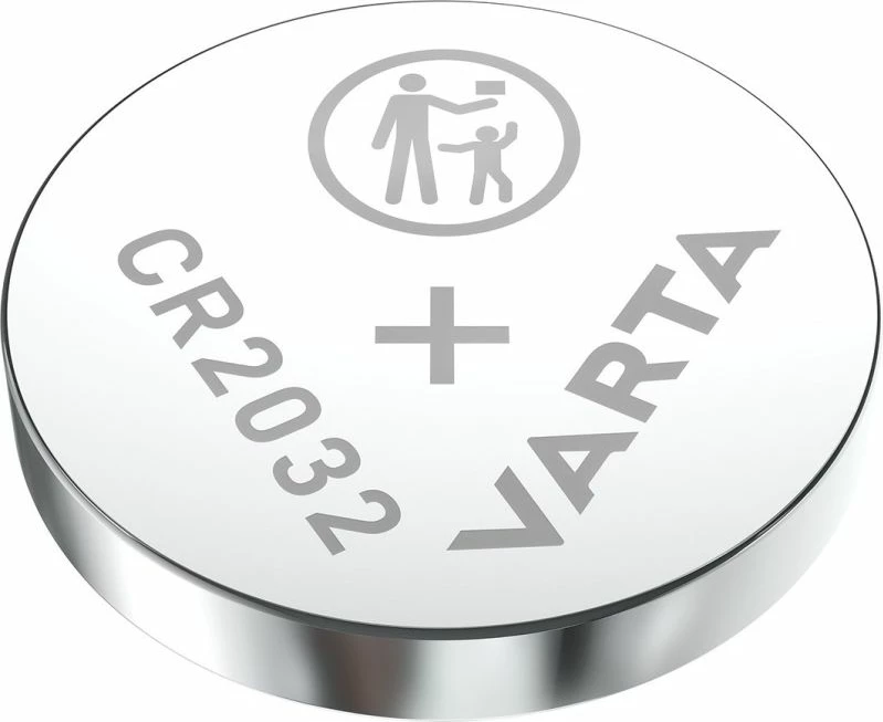 Bateri litiumi VARTA CR2032, 2 copë