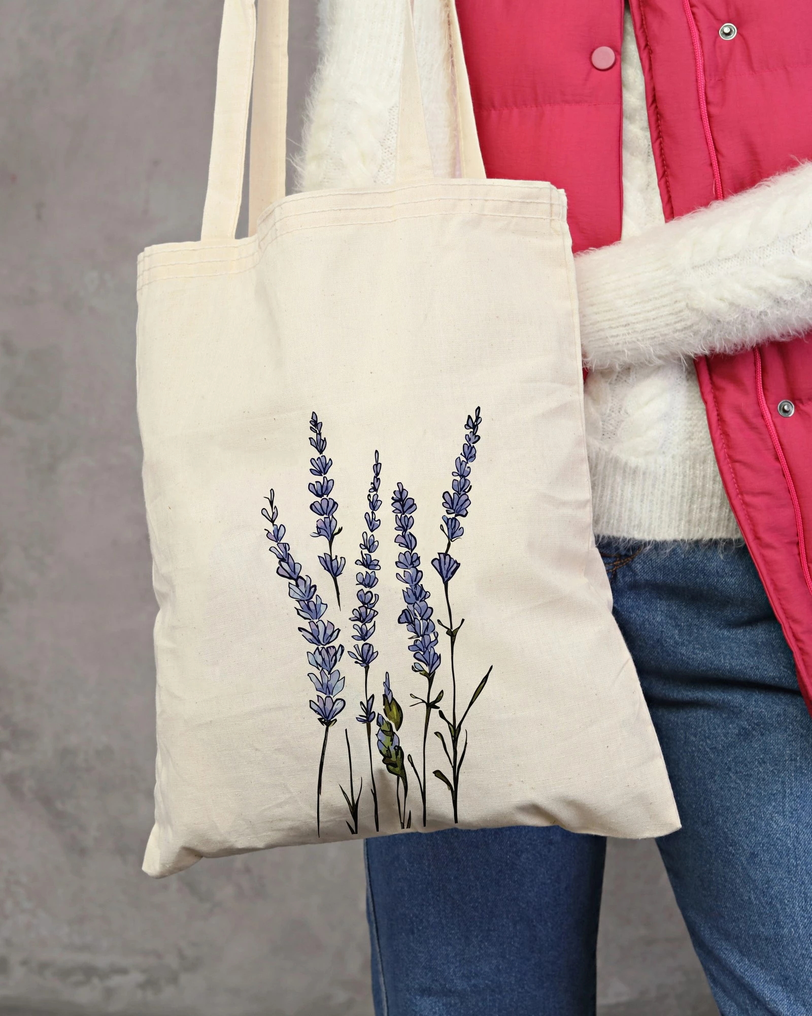 Torbë tote Zoozie Bags, krem, 0865