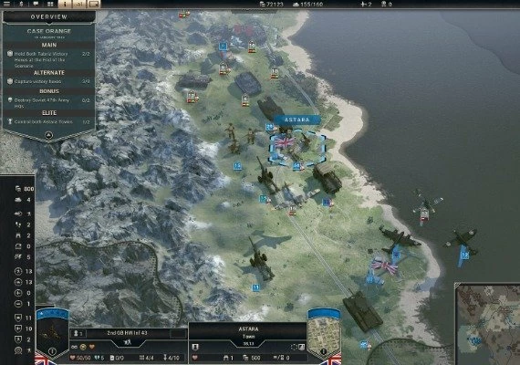 Panzer Corps 2: Axis Operations - 1944 DLC EN/DE/FR/PL/PT/RU/ZH/ES Global
