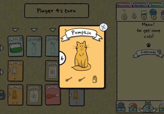Cat Lady: The Card Game EN/DE/FR/IT/JA/PT/ZH/ES Global