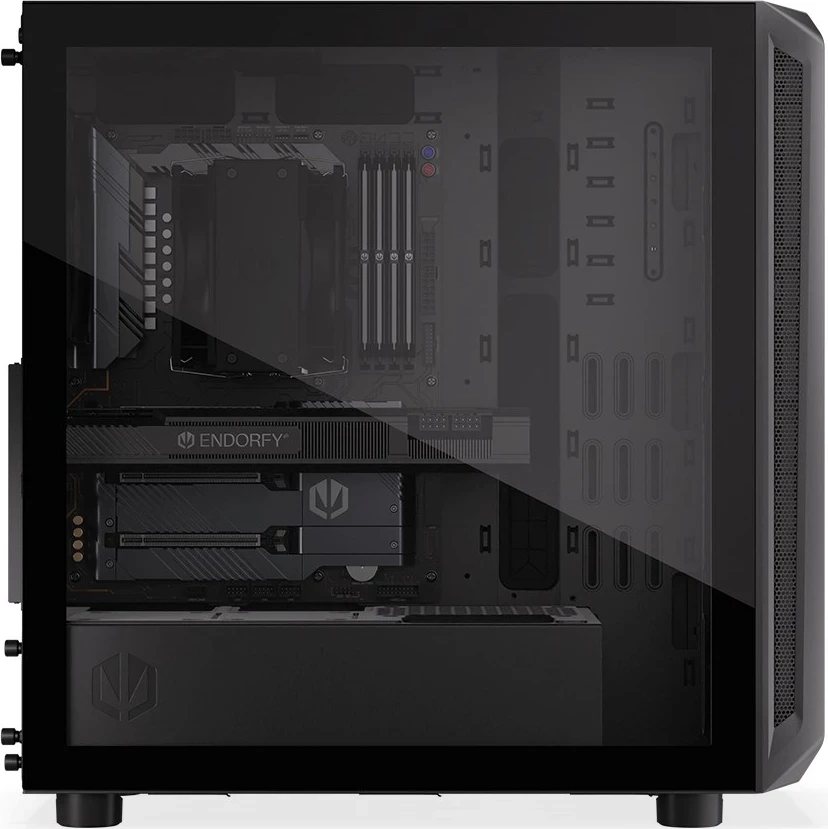 Kasë ENDORFY Arx 700 Air, e zezë