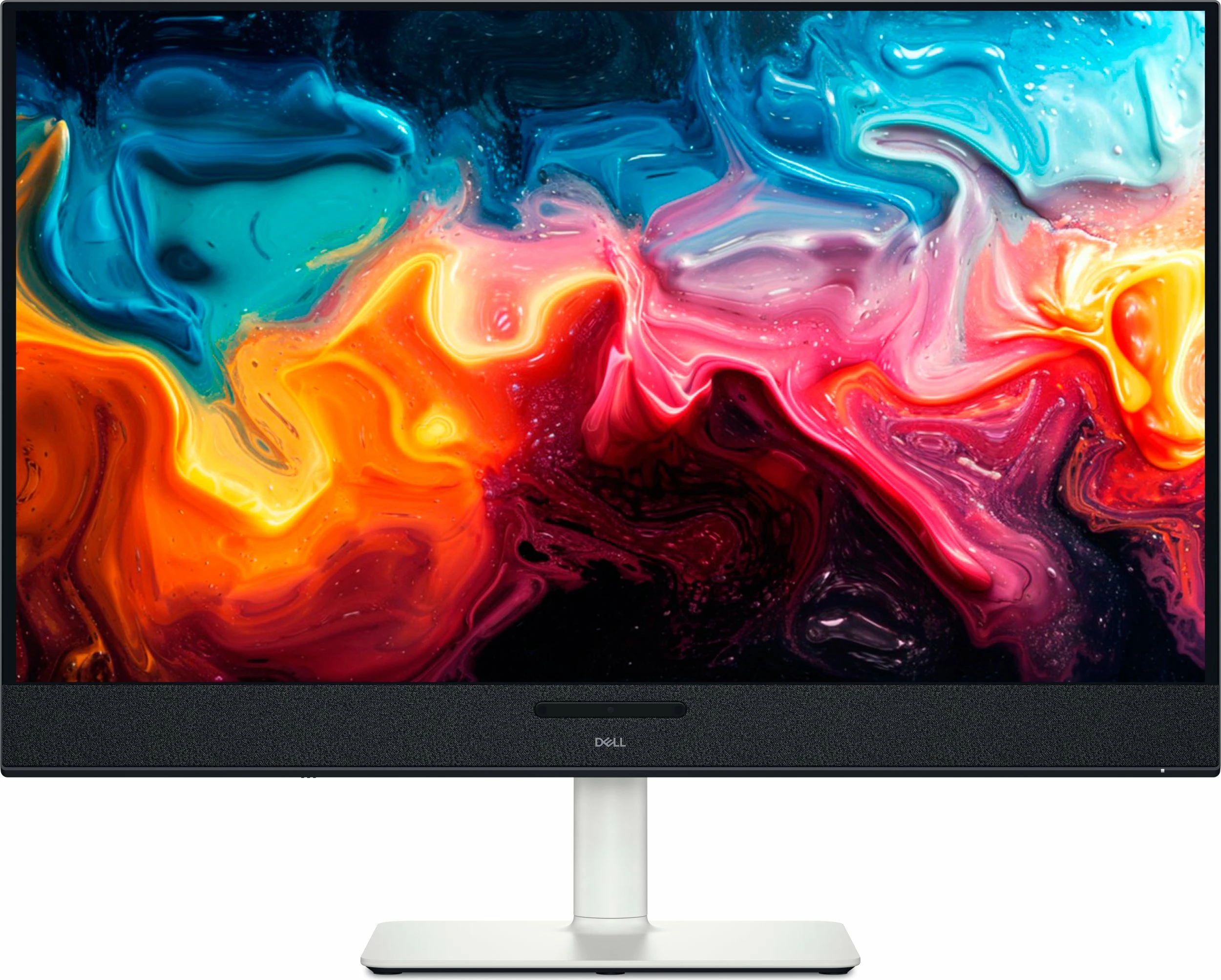 Monitor Dell Plus S3225QC (210-BRVT) 31.6\" 4K QD-OLED 120Hz USB-C, zi/argjend