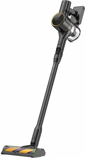Fshesë me bateri (stick) Dreame R10s Ultra VRV32D 150AW, 0.6L, deri 90min, e zezë, set me aksesorë + mbajtëse muri