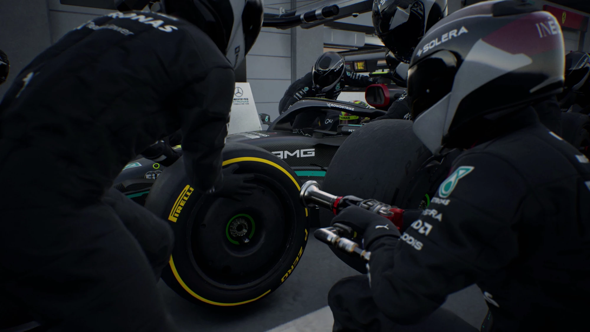 Lojë PS5 Fireshine Games F1 Manager 2023, PEGI 3