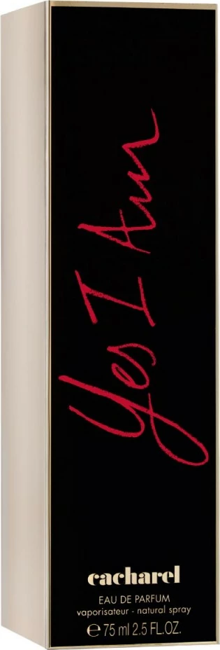 Eau De Parfum Cacharel Yes I Am, 75 ml