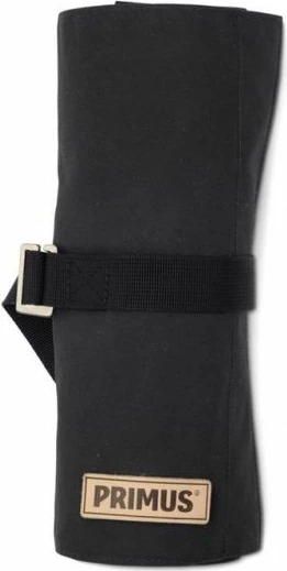 Set veglash për kamping Yakimasport Primus CampFire Prep, dru/zezë