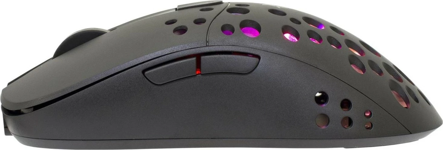 Maus gaming White Shark GM-9004 Tristan, RGB, 12800 DPI, i zi