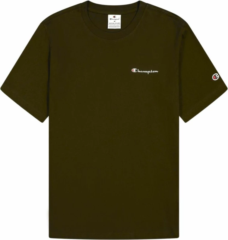 Maicë për meshkuj Champion, e gjelbër