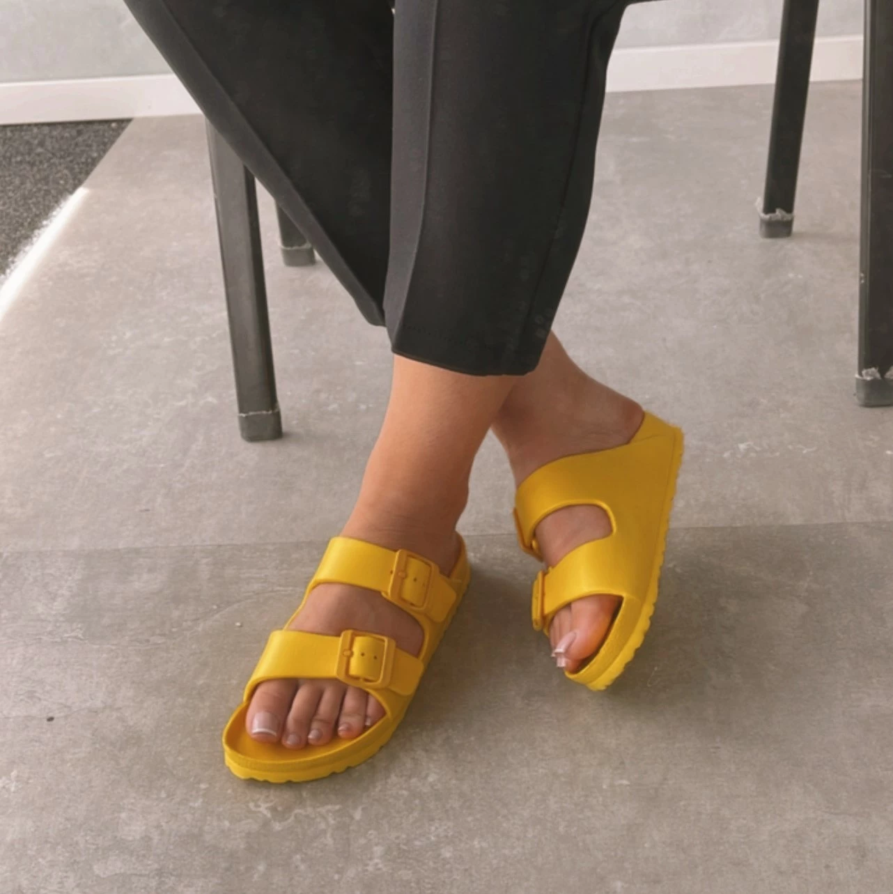 Summer Yellow