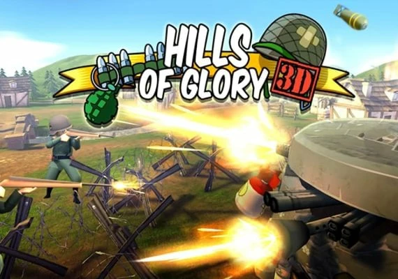 Hills Of Glory 3D EN/FR Global