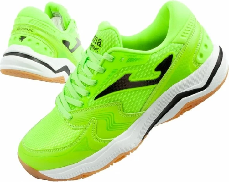 Atlete volejbolli për meshkuj Joma V.Dynamic, të gjelbra