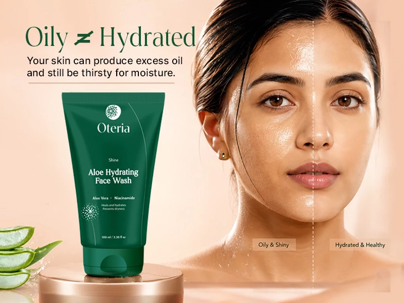 Aloe Hydrating Face Wash