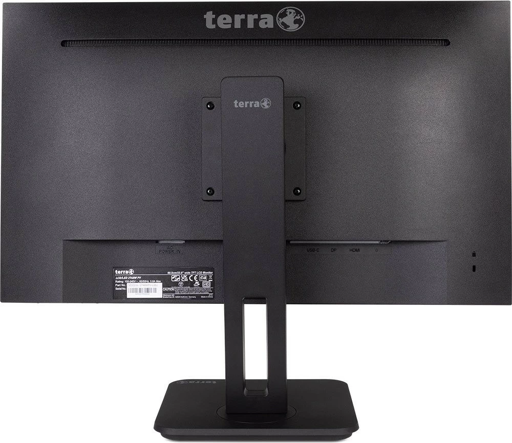 Monitor Terra 3030239, 27", Full HD, LCD, i zi