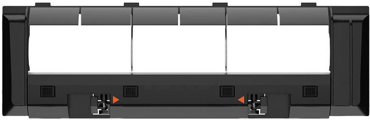 Mbulesë furçe kryesore Dreame RBG2 për D9 Pro / D9 Max / L10 Pro, e zezë