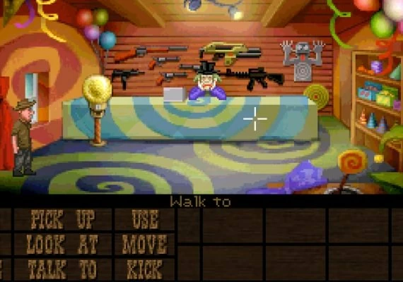 Fester Mudd: Curse of the Gold EN/DE Global