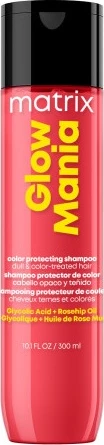 Shampon për femra Matrix Glow Mania, 300ml