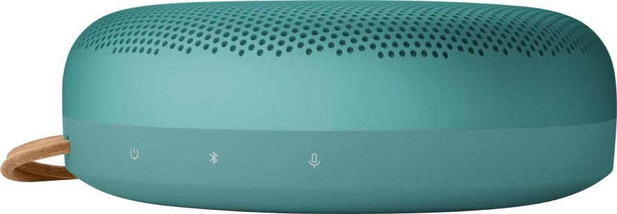 Altoparlant Bluetooth Bang & Olufsen Beosound A1 3rd Gen, 60 W, IP67, USB-C, 24 orë bateri, Eucalyptus Green