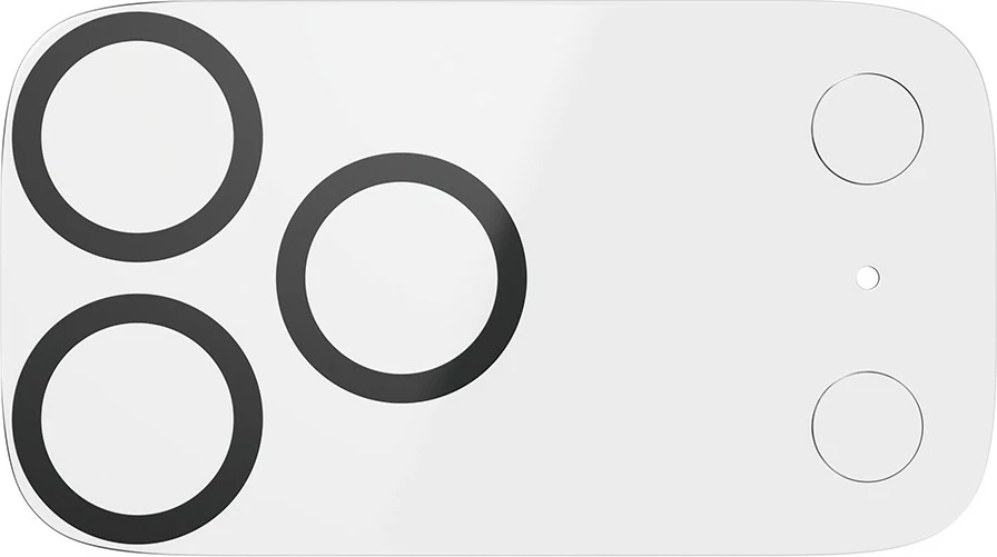 Mbrojtës xhami PanzerGlass për kamera iPhone 17 Pro Max