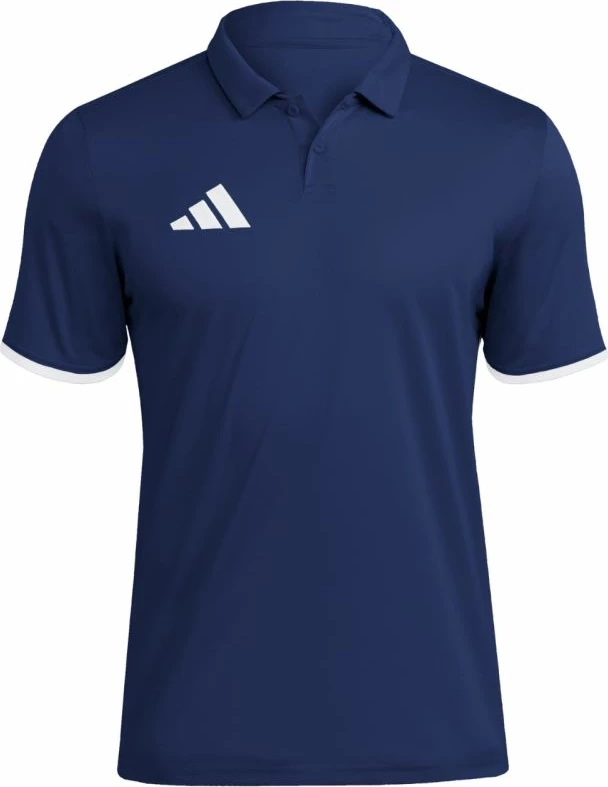 Maicë polo për meshkuj adidas, navy blue [Madhësia: XXXL]