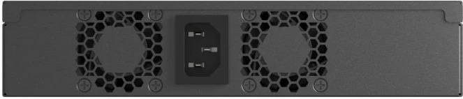 Switch QNAP QSW-3216R-8S8T, 16-port 10Gb (8x SFP+ + 8x RJ45), Half Rack 1U, i zi