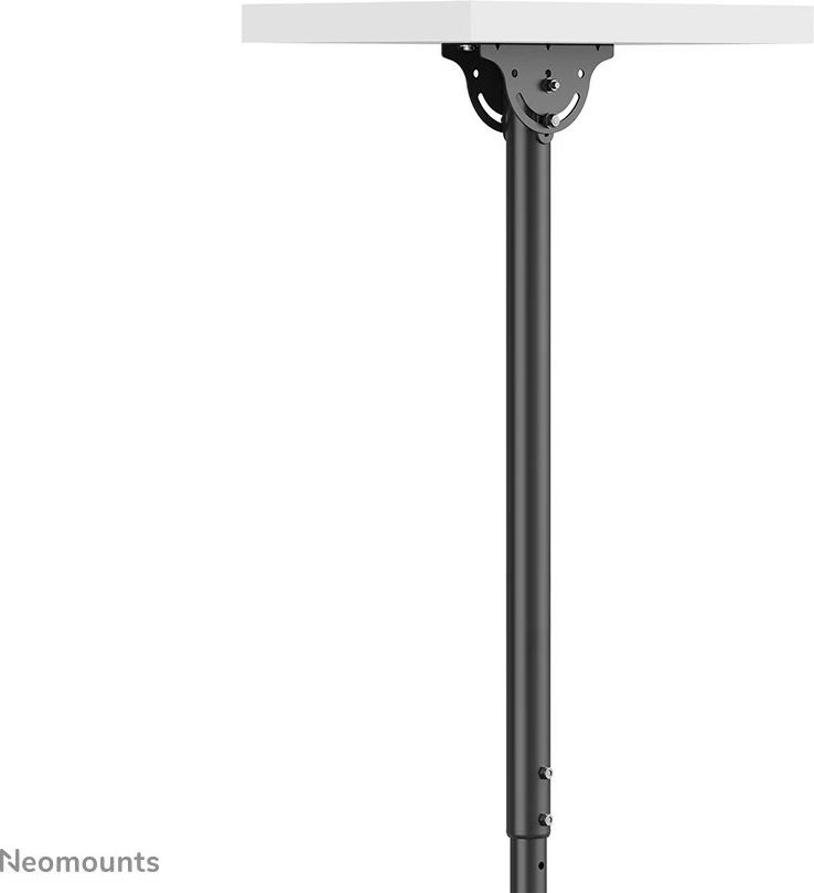 Mbajtëse tavani për TV/monitor Neomounts CL35-440BL16XL, 37-70 inç, rregullim lartësie, e zezë