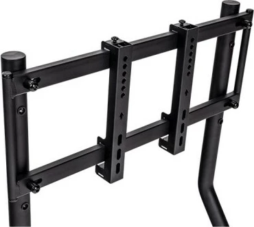Stendë monitori Thermaltake GR300, plastikë/çelik, 32 inç+, e zezë