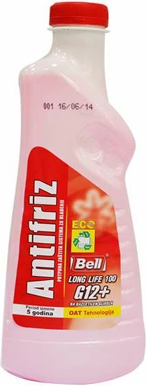 Antifriz Polar G-12 Long Life -100 1L