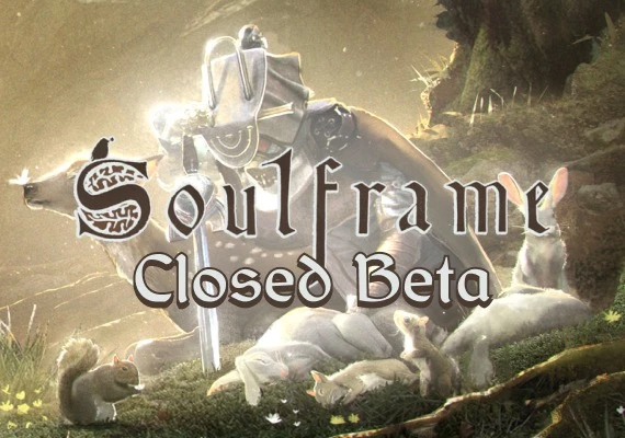 Soulframe - Closed Beta EN Global