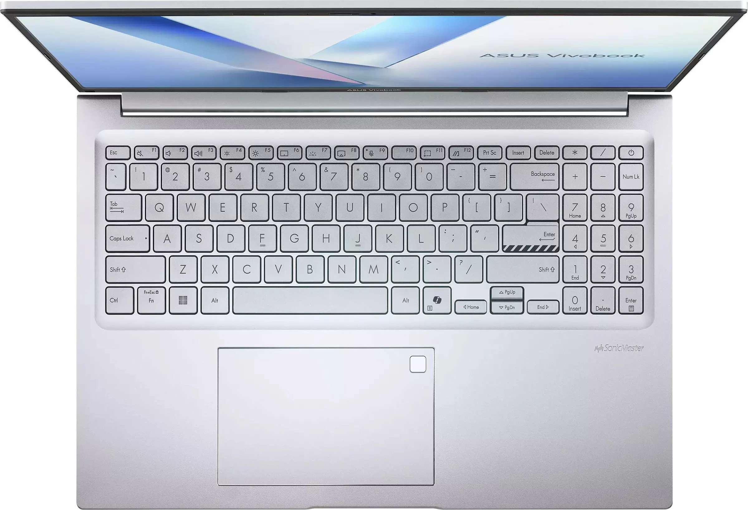 Laptop Asus VivoBook 16 M1605NAQ-MB117 Ryzen 5, RAM Memorje 16 GB, SSD 512 GB, 16\" WUXGA IPS, argjendtë