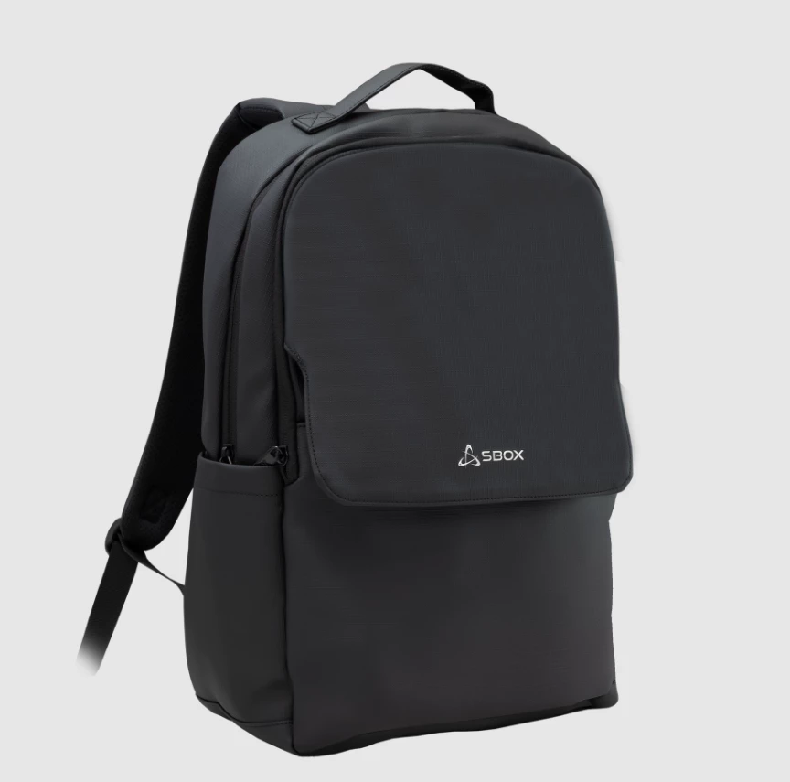 Çantë krahu Sbox Barcelona, e zezë