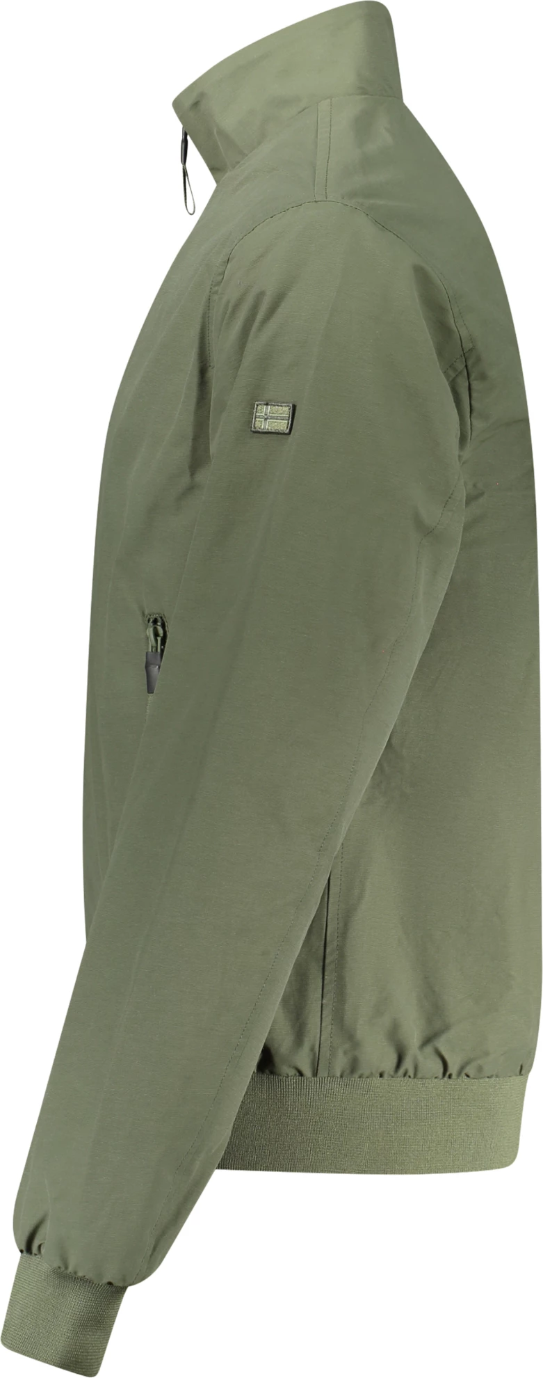 Jakne për meshkuj NORWAY 1963, e gjelbër