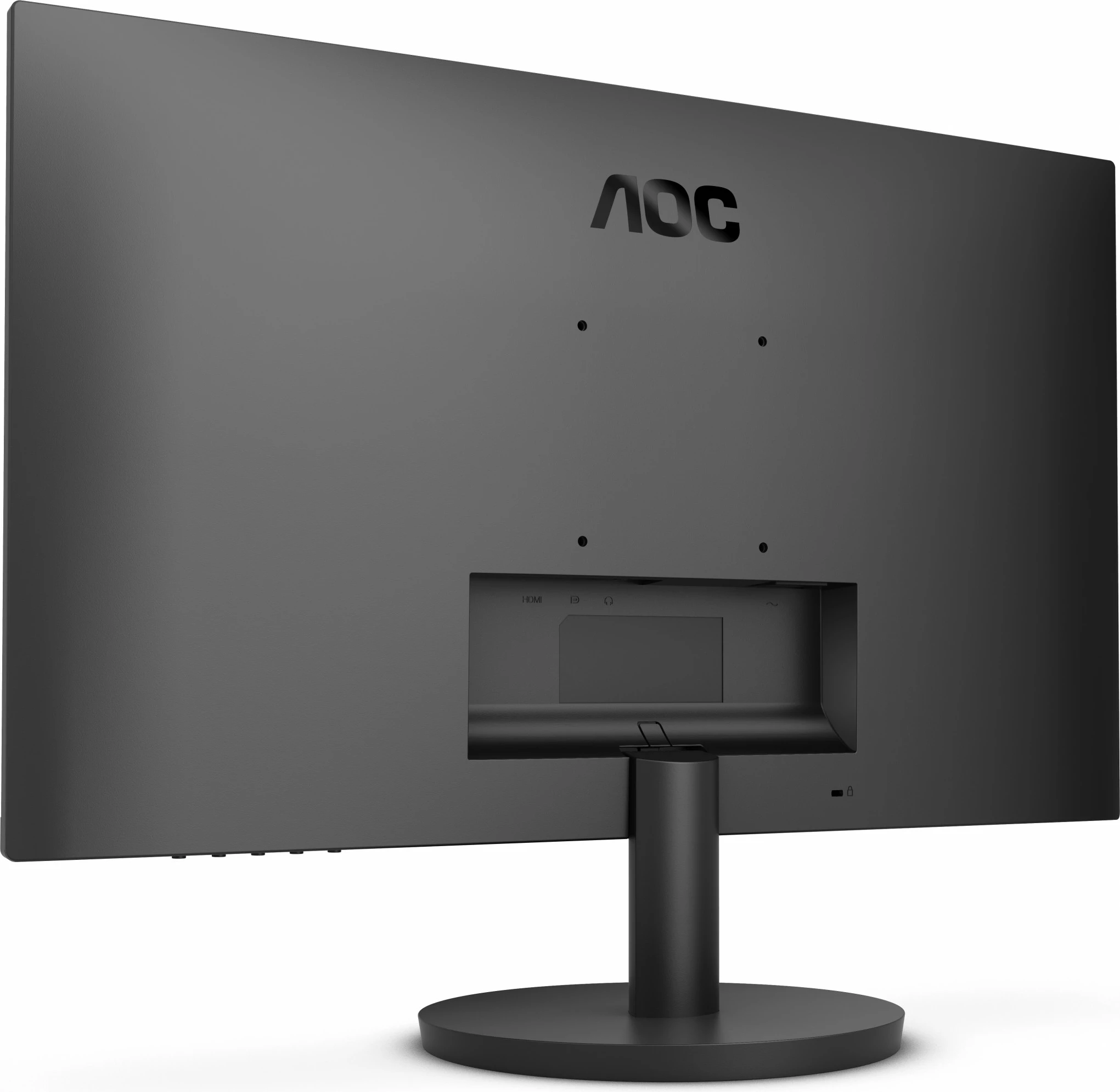 Monitor AOC U27B3M, 27", 4K Ultra HD, LCD, i zi