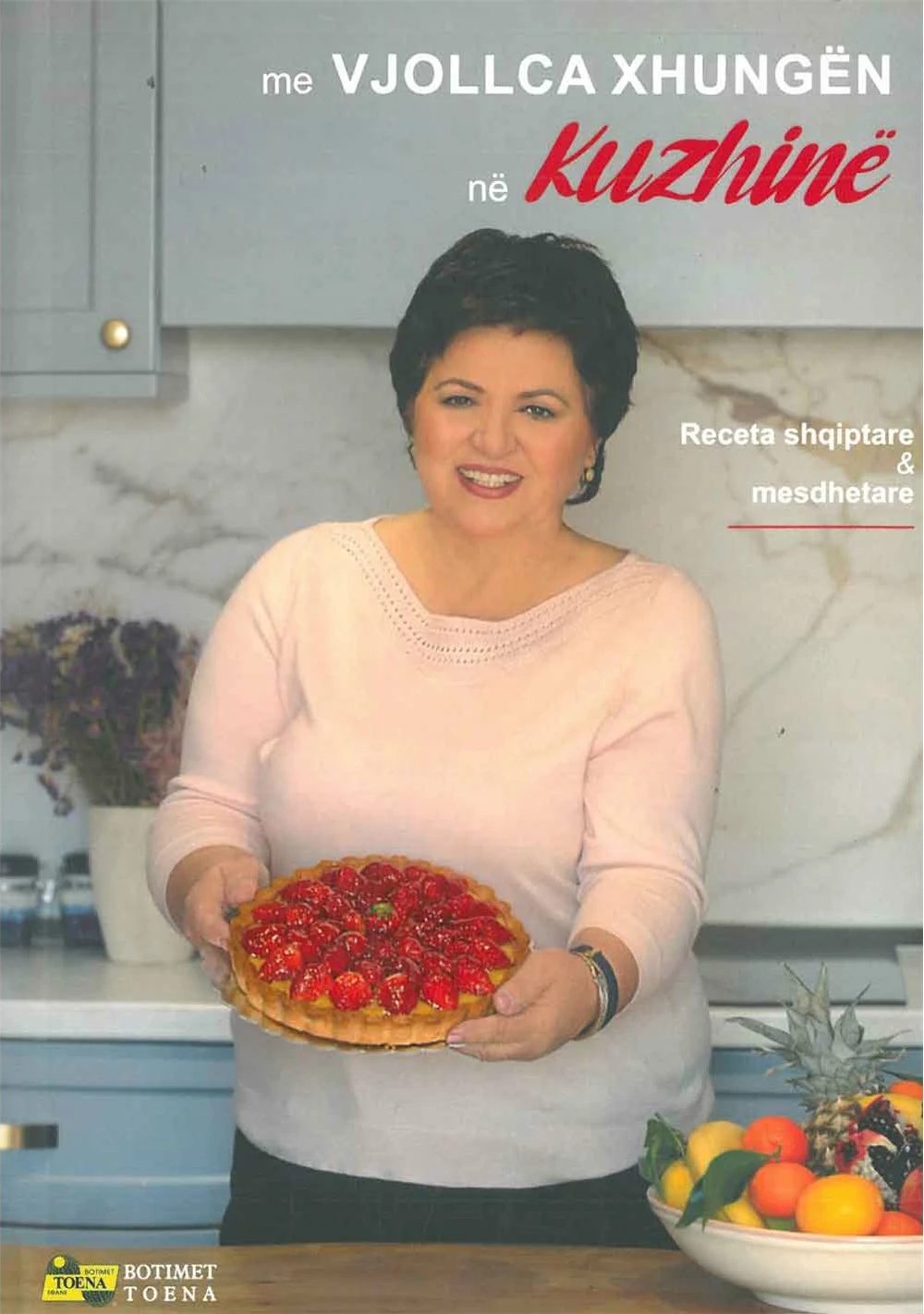 Me Vjollca Xhungen Ne Kuzhine - Vjollca Xhunga