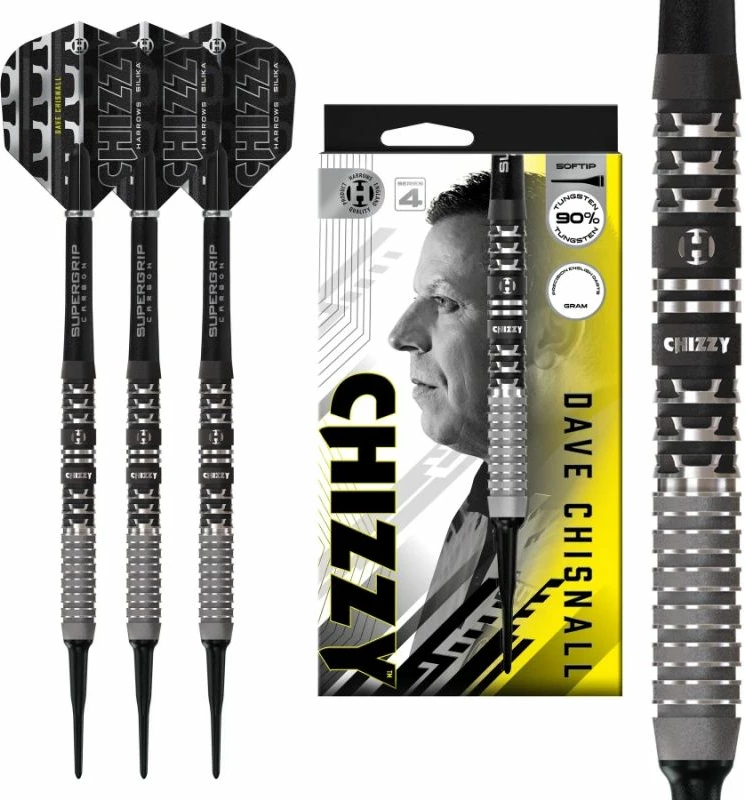 Shigjeta dart Harrows për meshkuj, soft tip