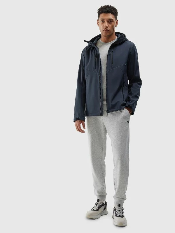 Jakne softshell 4f, lifestyle