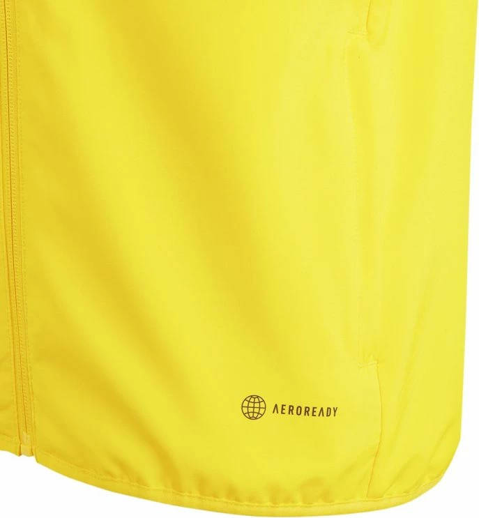 Jakne adidas për fëmijë, e verdhë [Madhësia: 152 cm]