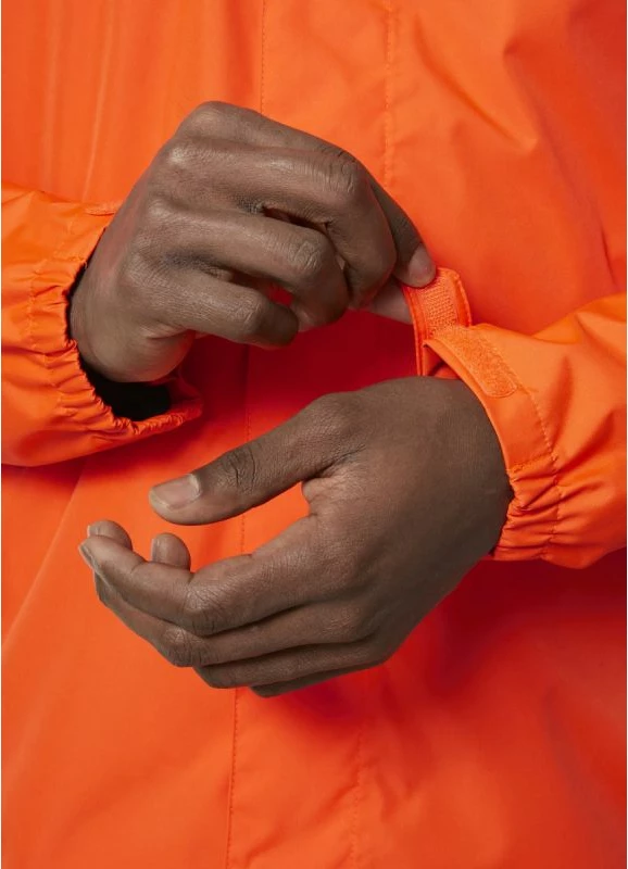 Jakne Helly Hansen për meshkuj, portokalli [Madhësia: M]