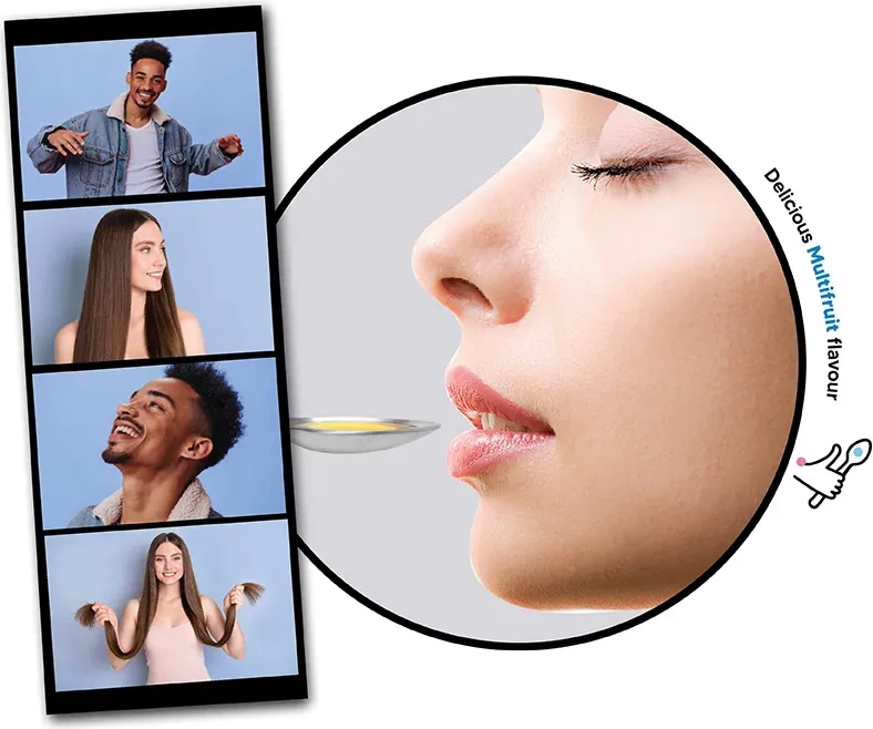 Collagen Superdose Hair Growth 