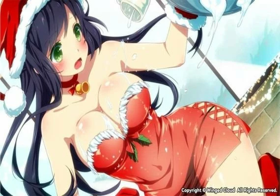Sakura Santa EN Global