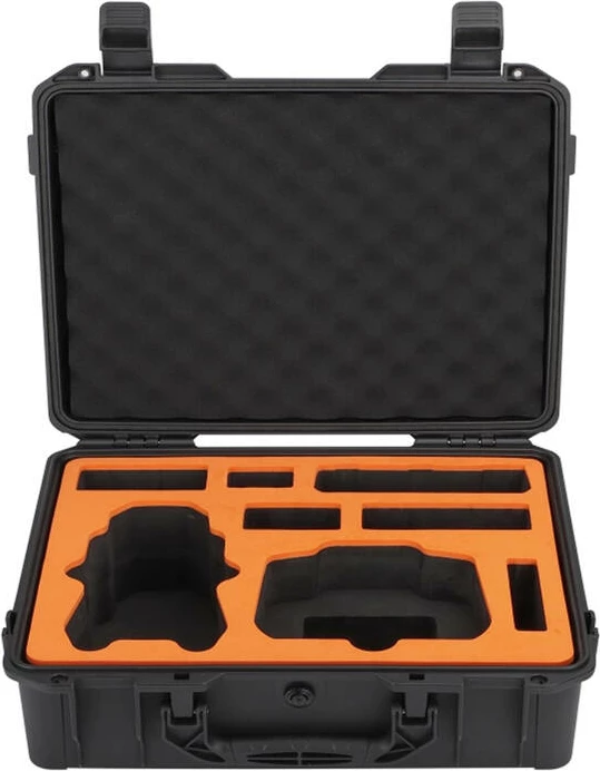 Kasë transportuese Sunnylife AQX-16 për AIR 3S/AIR 3 Fly More Combo, e zezë