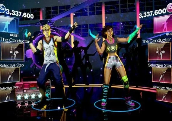 Dance Central Spotlight EN Global
