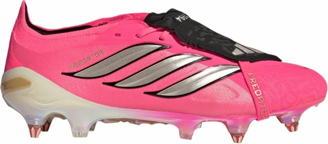Atlete futbolli adidas Predator Elite FT SG HP9968, rozë [Madhësia: 42 2/3]