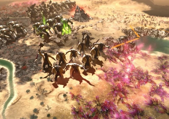 Warhammer 40,000: Gladius - Firepower Pack DLC EN/DE/FR/RU/ZH/ES Global