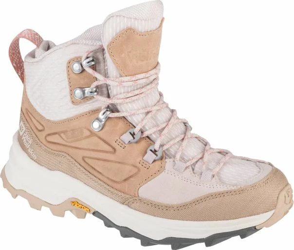 Atlete për femra Jack Wolfskin, ngjyrë krem